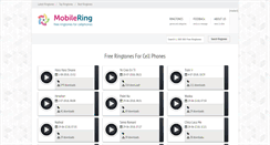 Desktop Screenshot of mobilering.net