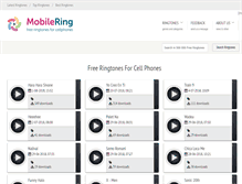 Tablet Screenshot of mobilering.net